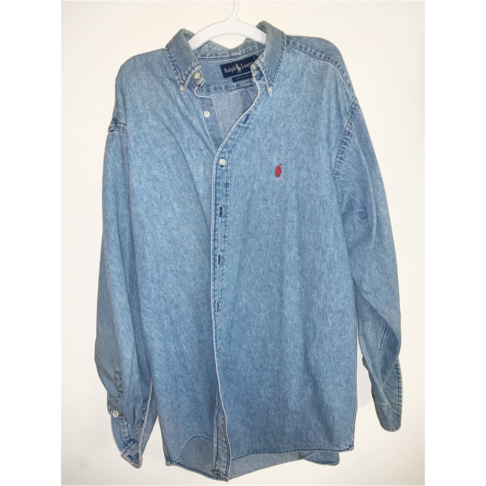 Men's Ralph Lauren Shirt
